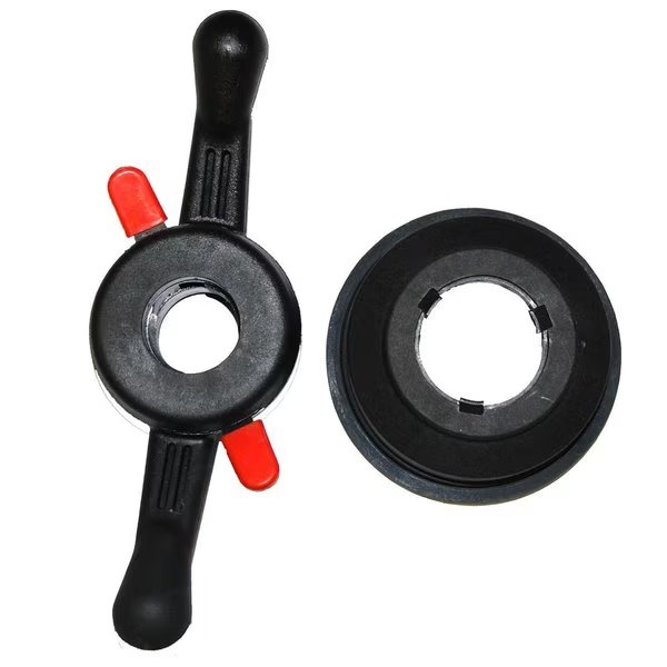 QUICK RELEASE NUT, 40MM, Atlas Automotive Equipment, Mfr#: ATEATWB-40NUT-N